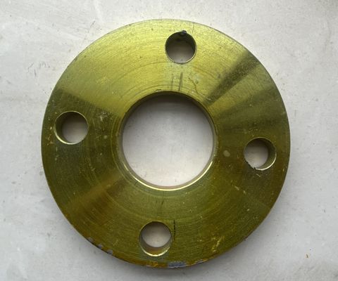 JIS B 2220 2" 10K Oem Carbon Steel Forged Flange