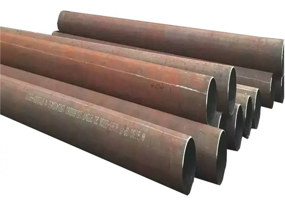 Rustproof Ssaw Round Welded Metal Spiral Pipe Large Diameter 159mm-3200mm