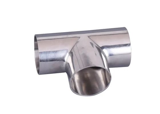 DIN Standard Seamless Pipe Fittings For Copper Pipes In Black
