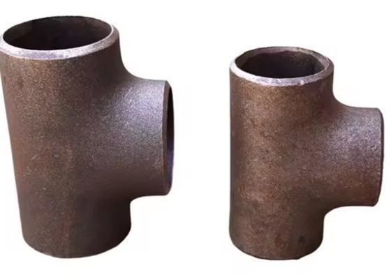 1/2” NB To 48” NB Seamless Pipe Fittings Copper Construction for Seamless Performance