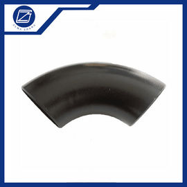 Seamless Pipe Fittings 90 Degree A234 B16.9 ASME Semi Seamless Buttweld Carbon Steel Elbow