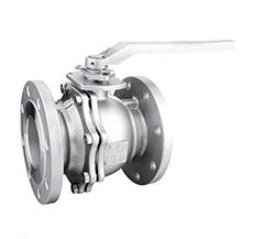 Ansi Oem 1/2" 304 316l Ss Ball Valve Industrial Control Valves