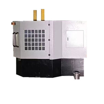 এক্স অক্ষ পাইপ ফিটিং বেভেলিং মেশিন ডাবল শেষ হেভি ডিউটি ​​পাওয়ার হেড