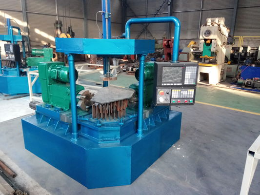 পাইপ ফিটিং বেভেলিং মেশিন উচ্চ গতি এবং উচ্চ নির্ভুলতা ভাল উজ্জ্বলতা