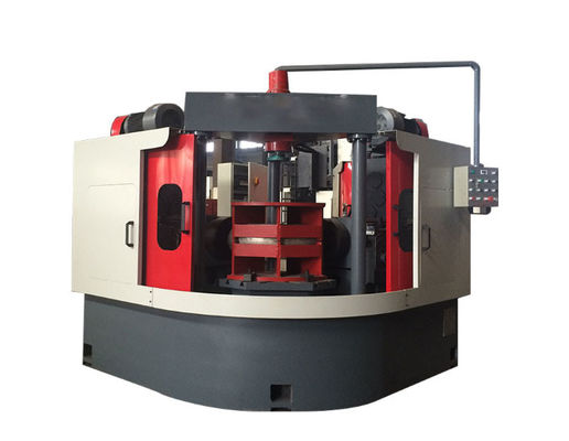 ডবল শেষ কনুই বেভেলিং মেশিন হেভি ডিউটি ​​পাওয়ার হেড